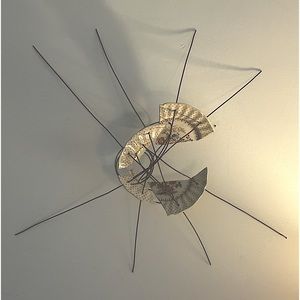 Sculpture by Wolfgang Neumann